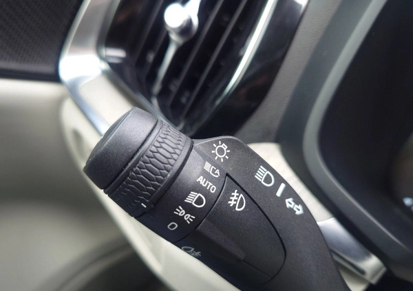 Volvo S60 cena 109900 przebieg: 172522, rok produkcji 2019 z Łęczna małe 631